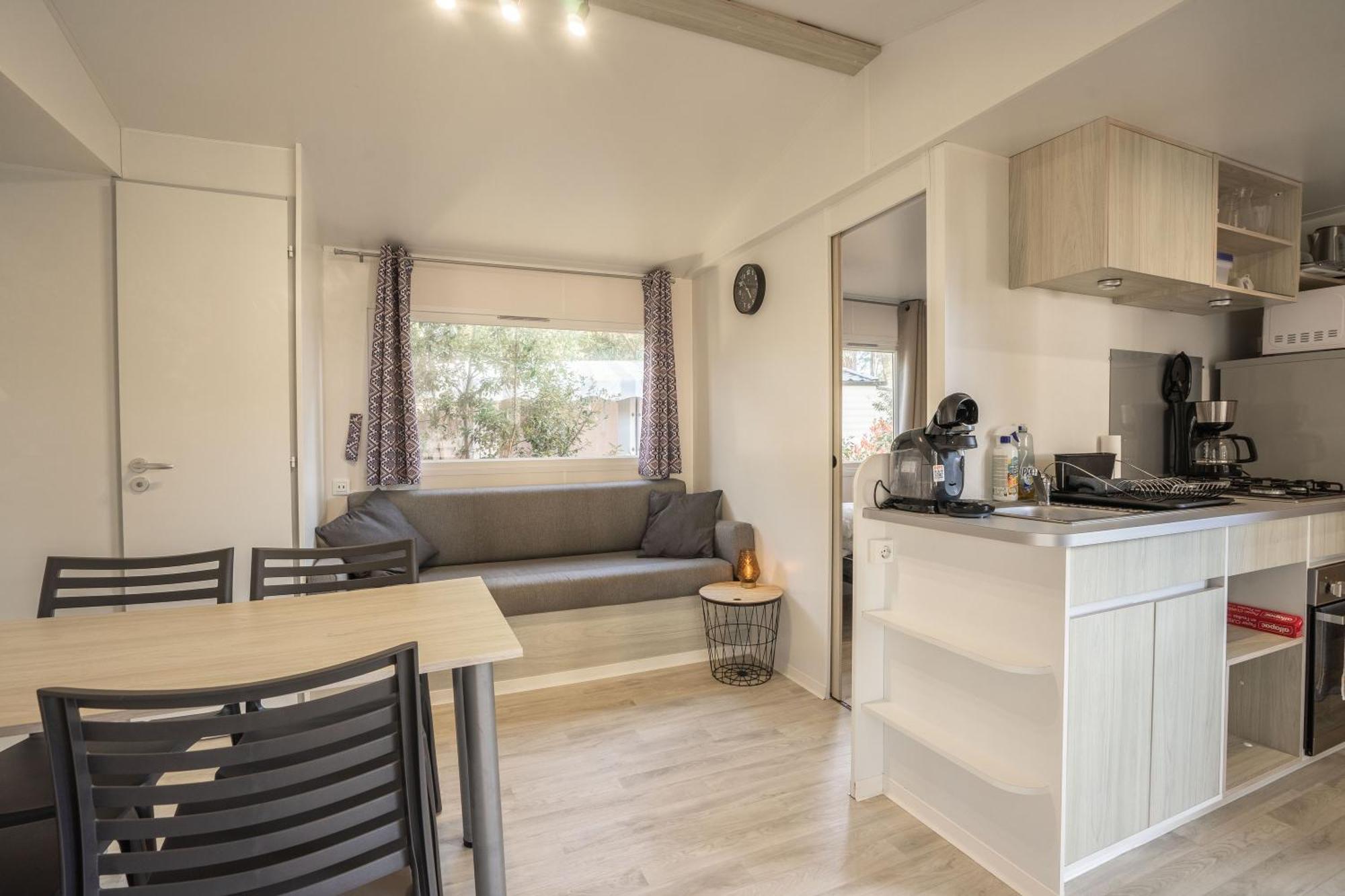 Mobil Home La Palmyre レ・マトゥ エクステリア 写真