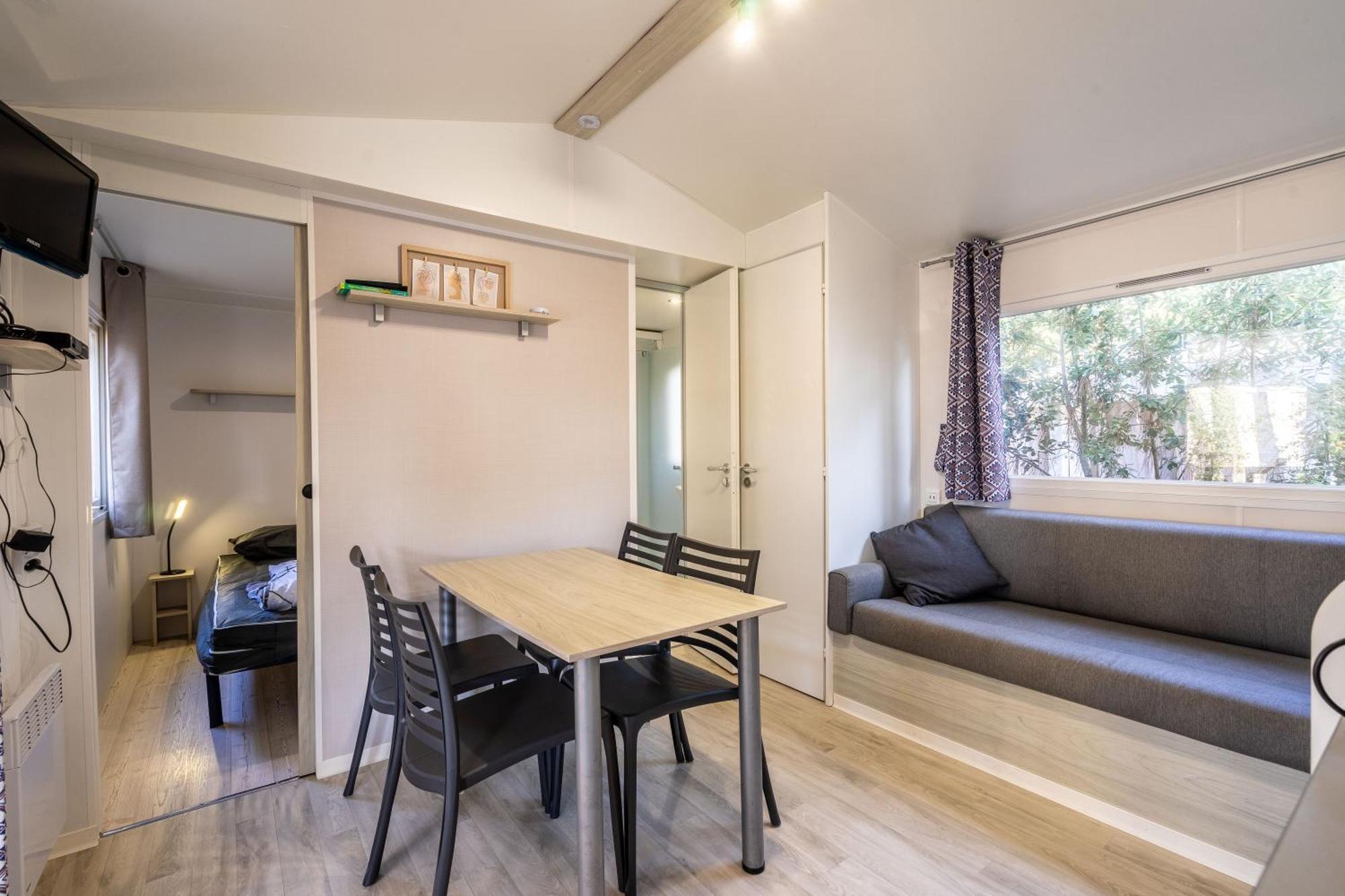 Mobil Home La Palmyre レ・マトゥ エクステリア 写真
