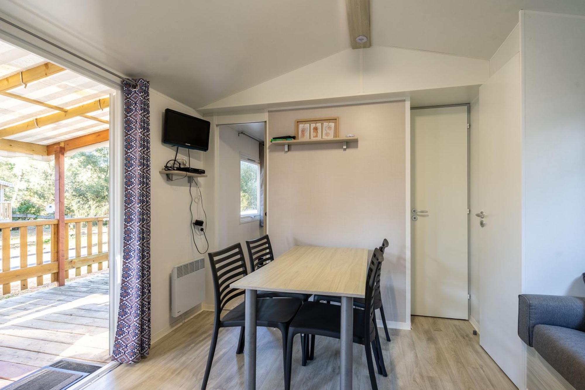 Mobil Home La Palmyre レ・マトゥ エクステリア 写真
